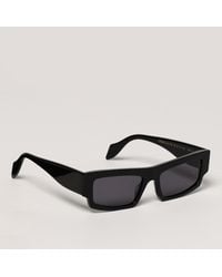 Pinko - Crone 110 Rectangular Sunglasses - Lyst