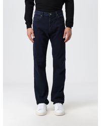 Emporio Armani - Jeans In Denim - Lyst