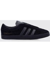 Y-3 - Gazelle Suede Sneakers - Lyst