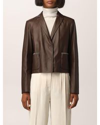 Fabiana Filippi Jackets for Women | Online Sale up to 86% off | Lyst