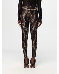 Versace Jeans Couture - Pants - Lyst