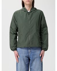 Save The Duck - Stella Hooded Windbreaker - Lyst