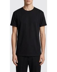 Golden Goose - Basic Cotton T-Shirt - Lyst