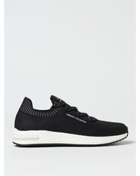 ARMANI EXCHANGE - Sneakers Herren - Lyst
