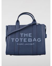 Marc Jacobs - The Tote Bag Medium Grained Leather Bag - Lyst
