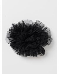 Emporio Armani - Brooches - Lyst
