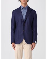 Luigi Bianchi - Blazer - Lyst