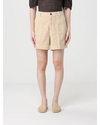 Mason's - Cotton Shorts - Lyst