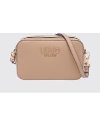 Liu Jo - Grained Faux Leather Ridhi Bag - Lyst