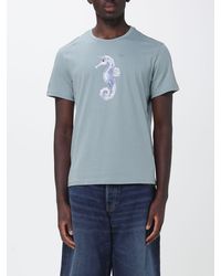 Emporio Armani - T-Shirt - Lyst
