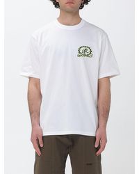 Gramicci - Cotton T-Shirt With Logo - Lyst