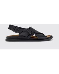 Camper - Leather Lluc Sandals - Lyst