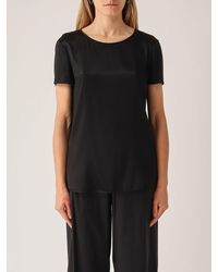 Max Mara - Silk Blouse - Lyst