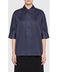 Jil Sander - Cotton Shirt - Lyst