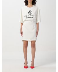 Moschino - Kleid Damen - Lyst
