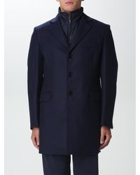 Fay - Mantel Herren - Lyst