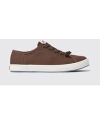 Camper - Peu Rambla Ii Recycled Cotton Sneakers - Lyst