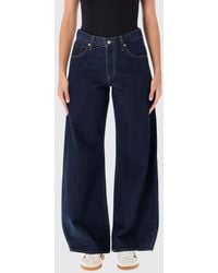Levi's - High-Waisted Baggy Wide Leg Jeans - Lyst