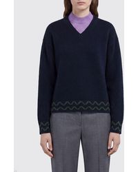 Marni - Jersey Mujer - Lyst