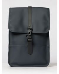 Rains - Backpack Waterproof Polyester Backpack With Hook Closure - Lyst