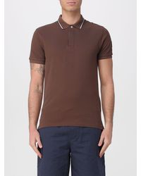 Colmar - Cotton Polo Shirt - Lyst