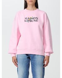 Maison Kitsuné - Sweatshirt Damen - Lyst