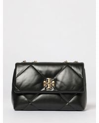 Tory Burch - Small Kira Nappa Leather Bag With Diamond Quilting - Lyst