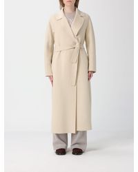 Max Mara - Wool Coat - Lyst