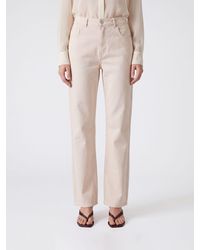 Isabel Marant - Belvira High-Waisted Flared Jeans - Lyst