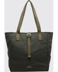 A.P.C. - Archive Tote Bag - Lyst