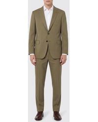 Brioni - Single-Breasted Wool Suit - Lyst