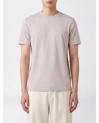 Zanone - Basic T-Shirt - Lyst