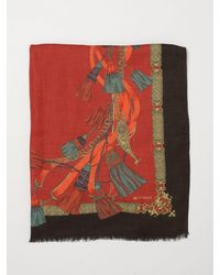 Etro - Rectangular Scarf - Lyst