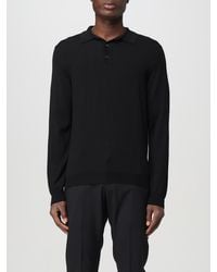 Zanone - Polo Basic - Lyst