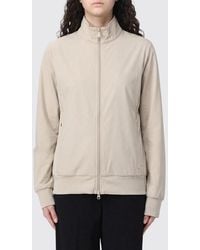Save The Duck - Stretch Nylon Zip Hoodie - Lyst
