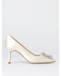 Manolo Blahnik - Shoes - Lyst
