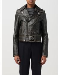 Golden Goose - Biker Jacket - Lyst