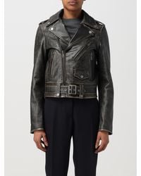Golden Goose - Golden Gänsejacke mit abgenutztem Effekt - Lyst