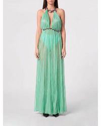 Philipp Plein - Long Evening Dress - Lyst