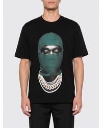 ih nom uh nit - Printed Cotton T-Shirt - Lyst