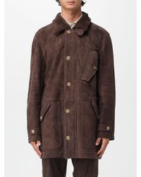 Brunello Cucinelli - Cappotto - Lyst