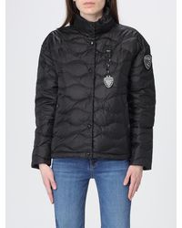 Blauer - Padded Nylon Down Jacket - Lyst