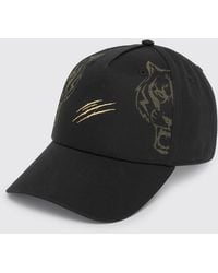 Philipp Plein - Cotton Baseball Cap With Logo Philipp Plein - Lyst