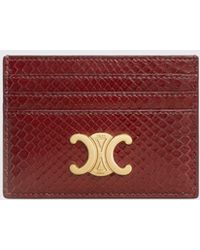 Celine - Cartera Mujer - Lyst