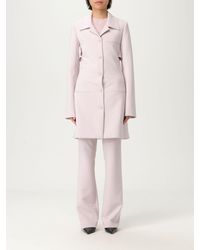 Courreges - Mantel Damen - Lyst