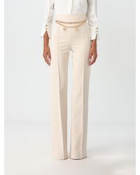 Elisabetta Franchi - Hose Damen - Lyst