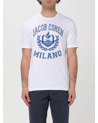 Jacob Cohen - T-shirt - Lyst