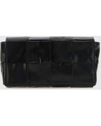 Bottega Veneta - Cassette Intrecciato Leather Belt Bag - Lyst