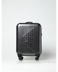 Emporio Armani Luggage and suitcases for Men | Online Sale up to 74% off |  Lyst