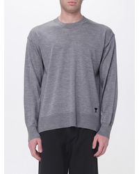 Ami Paris - Pullover Girocollo - Lyst